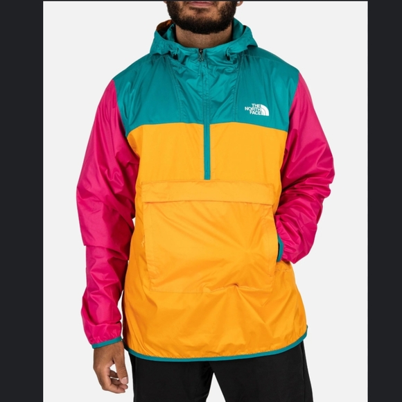 The North Face Men's Multicolor Jacket - Picture 1 of 3